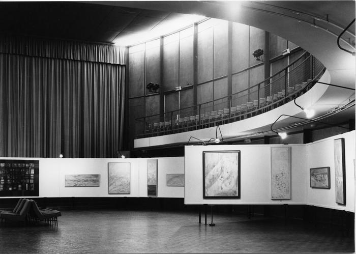 "Exposition du FIAC au palais des congrès" - Crédits photo - http://www.c-royan.com/