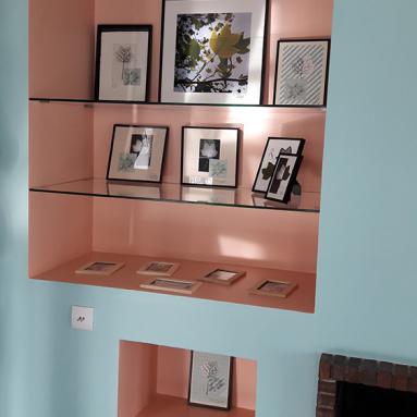 AURELLIE PRISSETTE s'expose au Ciel de Royan