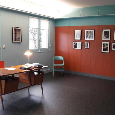 AURELLIE PRISSETTE s'expose au Ciel de Royan