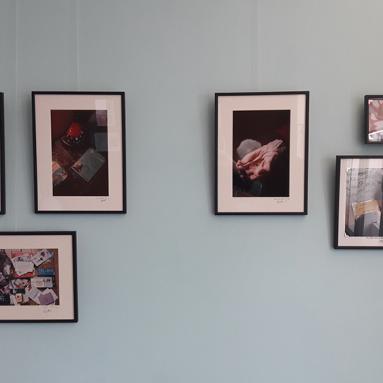 AURELLIE PRISSETTE s'expose au Ciel de Royan