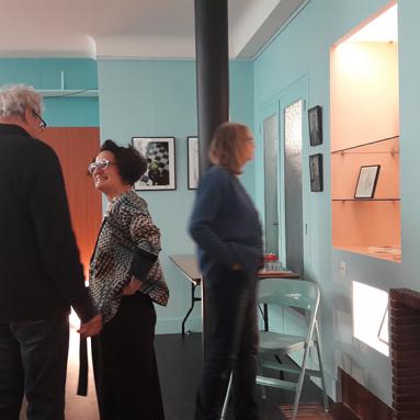 AURELLIE PRISSETTE s'expose au Ciel de Royan