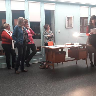 AURELLIE PRISSETTE s'expose au Ciel de Royan