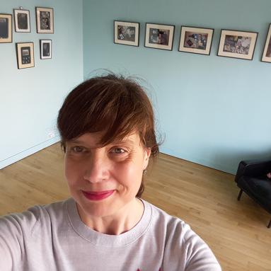 AURELLIE PRISSETTE s'expose au Ciel de Royan