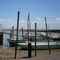 Petit port sur la Seudre