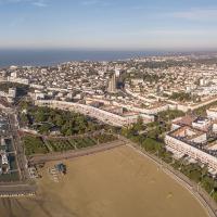 Vue du port de ROYAN
